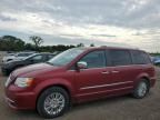 2016 Chrysler Town & Country Limited