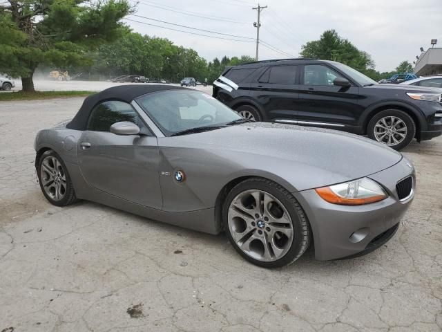 2004 BMW Z4 3.0