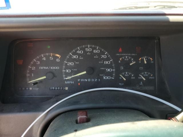 1996 Chevrolet Tahoe C1500