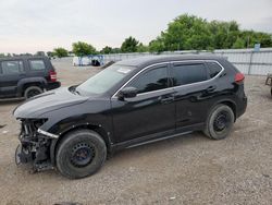 Nissan Rogue s Vehiculos salvage en venta: 2017 Nissan Rogue S