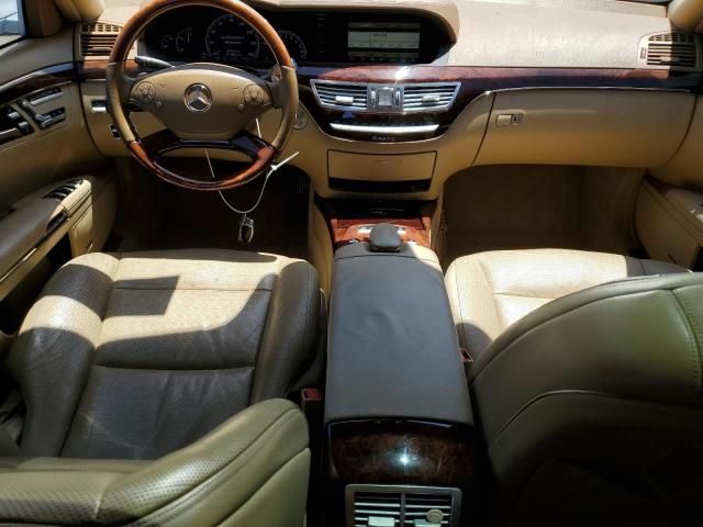 2010 Mercedes-Benz S 550 4matic