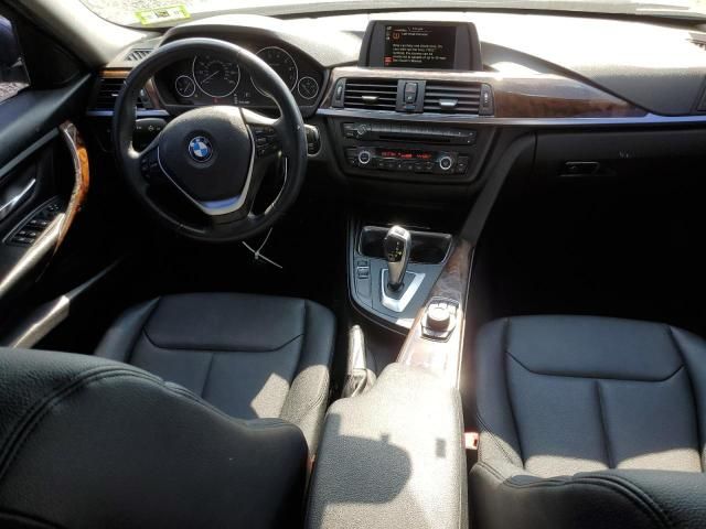 2015 BMW 328 XI Sulev