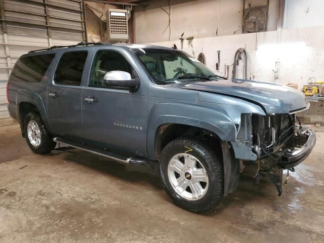 2008 Chevrolet Suburban K1500 LS