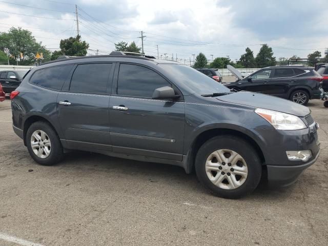 2012 Chevrolet Traverse LS