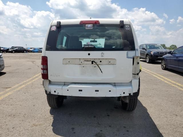 2008 Jeep Liberty Sport