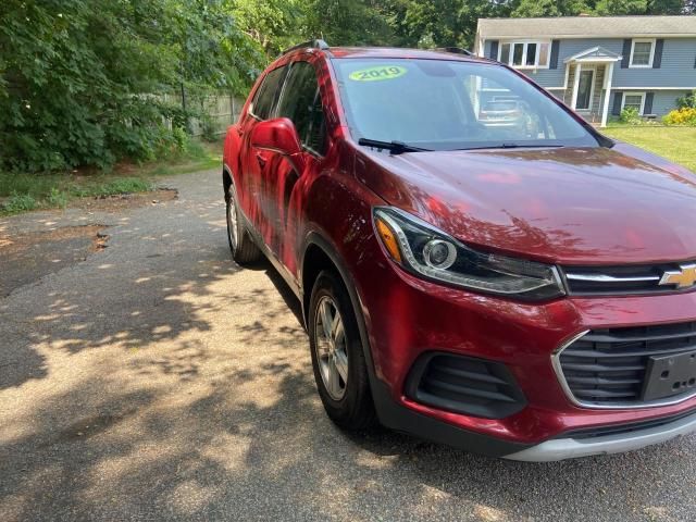 2019 Chevrolet Trax 1LT