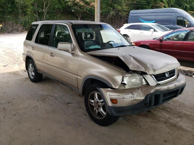 2000 Honda CR-V SE