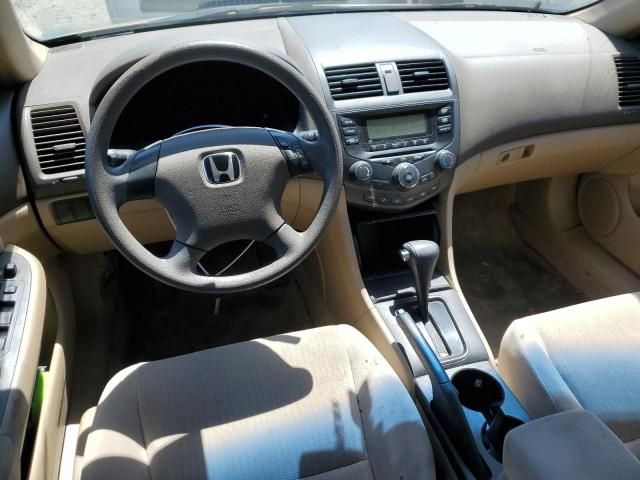 2004 Honda Accord LX