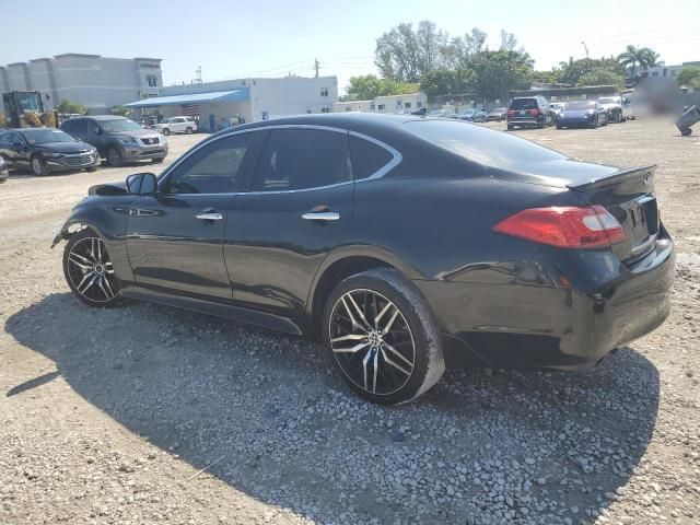 2012 Infiniti M37