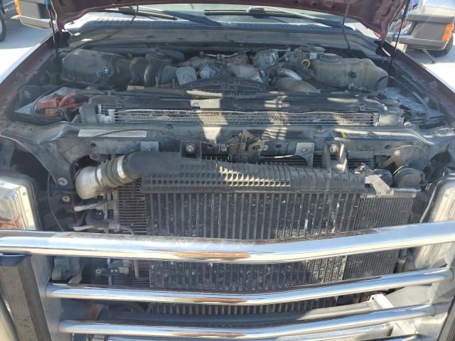 2008 Ford F350 SRW Super Duty