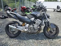 Salvage cars for sale from Copart Baltimore, MD: 2003 Honda CB900 F