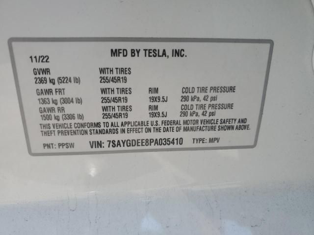 2023 Tesla Model Y