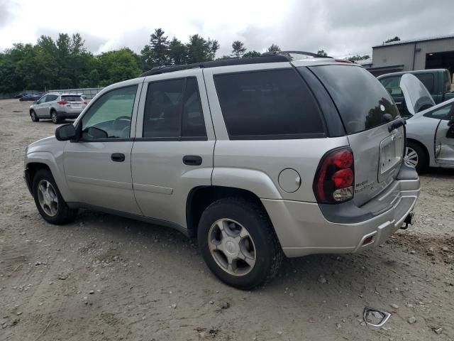 2008 Chevrolet Trailblazer LS