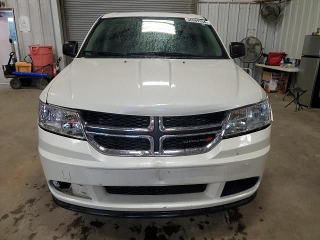 2015 Dodge Journey SE