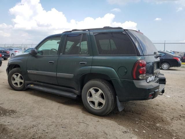 2004 Chevrolet Trailblazer LS