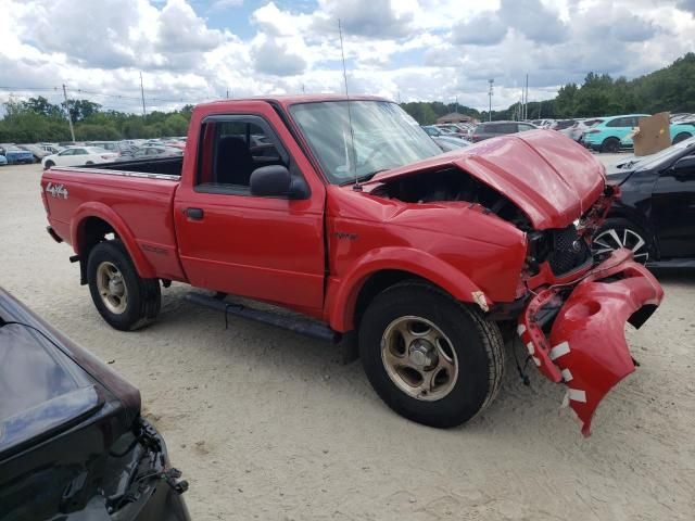 2003 Ford Ranger