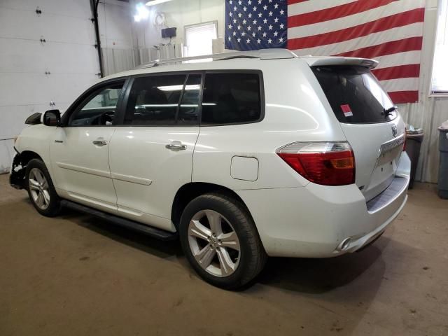 2010 Toyota Highlander Limited