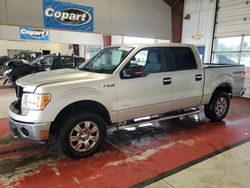 Salvage trucks for sale at Angola, NY auction: 2011 Ford F150 Supercrew