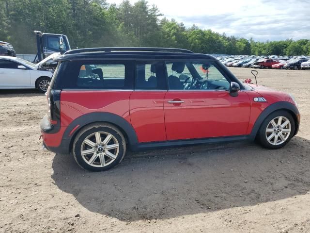 2013 Mini Cooper S Clubman