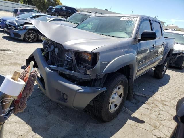 2013 Toyota Tacoma Double Cab Prerunner