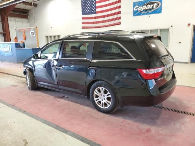 2012 Honda Odyssey EXL