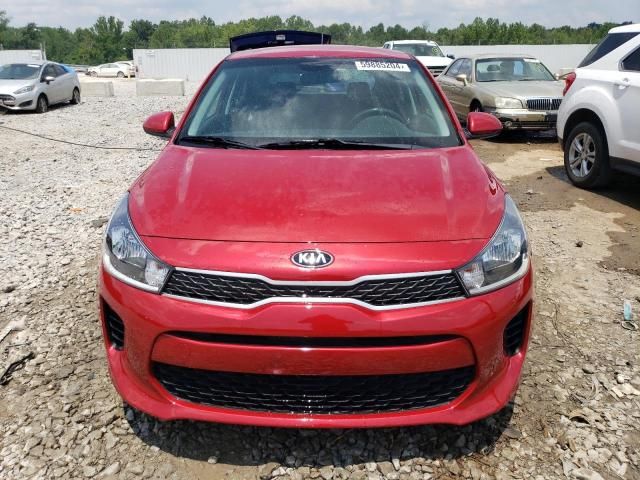 2018 KIA Rio LX