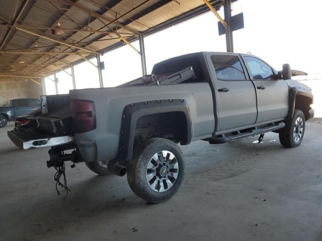 2015 Chevrolet Silverado K3500 LTZ