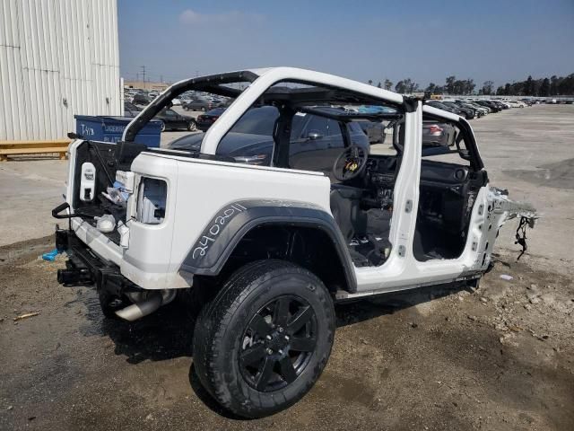 2023 Jeep Wrangler 4XE