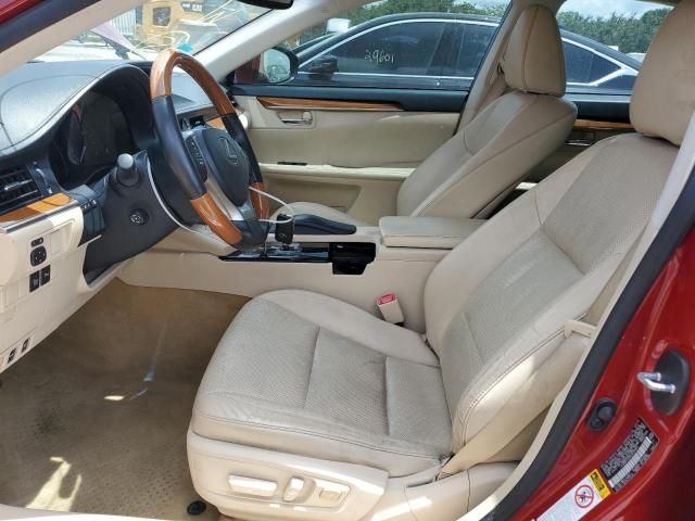 2013 Lexus ES 300H