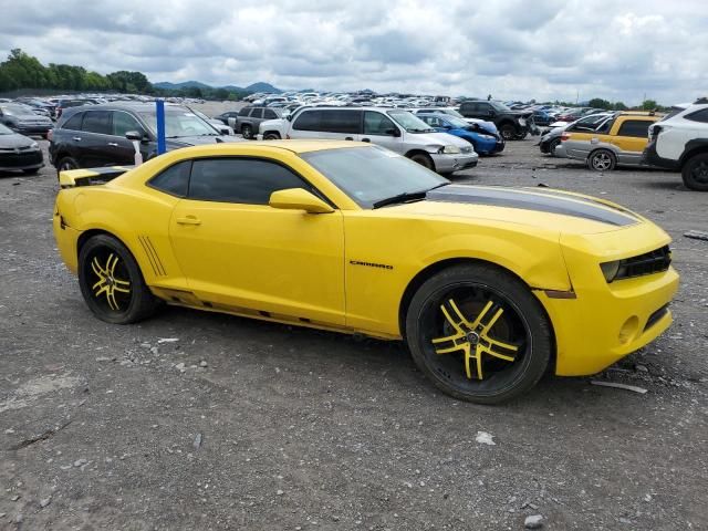 2010 Chevrolet Camaro LS