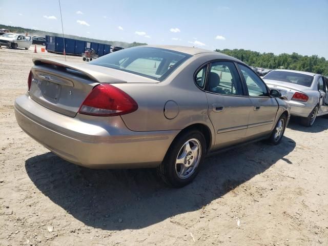 2004 Ford Taurus SES