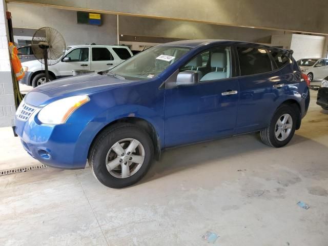 2010 Nissan Rogue S