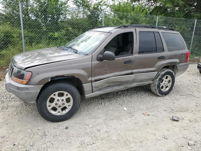 2000 Jeep Grand Cherokee Laredo