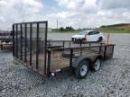 2020 Tpew 2020 Worldwide Trailer 14FT Utility