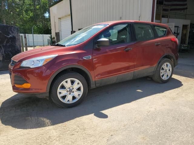 2015 Ford Escape S