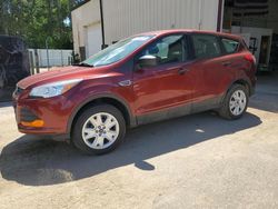 Salvage cars for sale at Ham Lake, MN auction: 2015 Ford Escape S