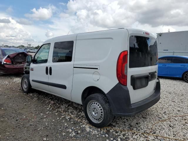 2015 Dodge RAM Promaster City