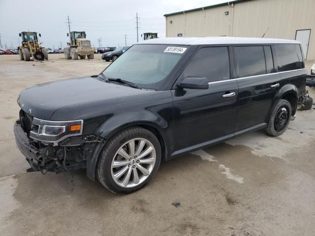 2013 Ford Flex Limited