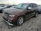 2014 Jeep Grand Cherokee Summit