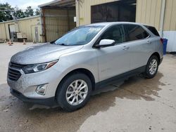 Salvage cars for sale at Knightdale, NC auction: 2020 Chevrolet Equinox LT