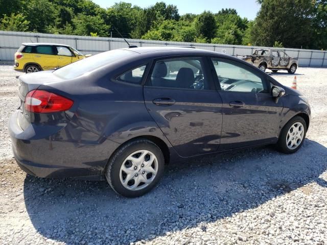 2013 Ford Fiesta SE