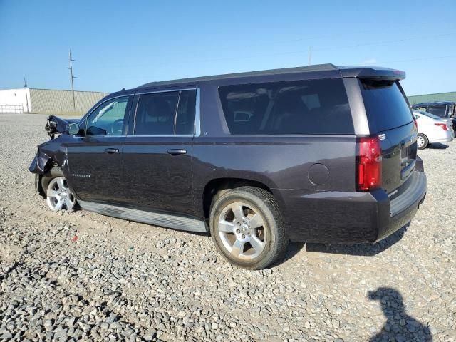 2015 Chevrolet Suburban C1500 LT