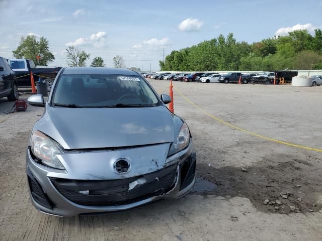 2011 Mazda 3 I