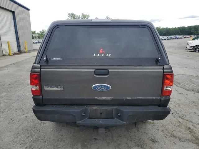 2010 Ford Ranger Super Cab