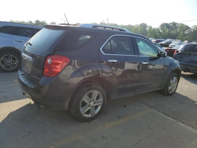 2014 Chevrolet Equinox LTZ