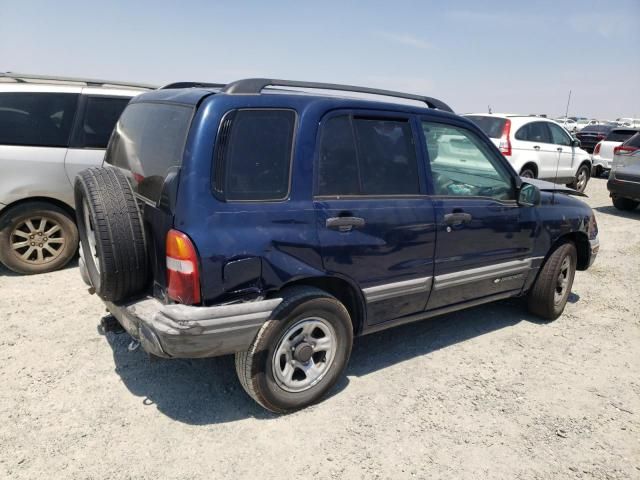 2003 Chevrolet Tracker