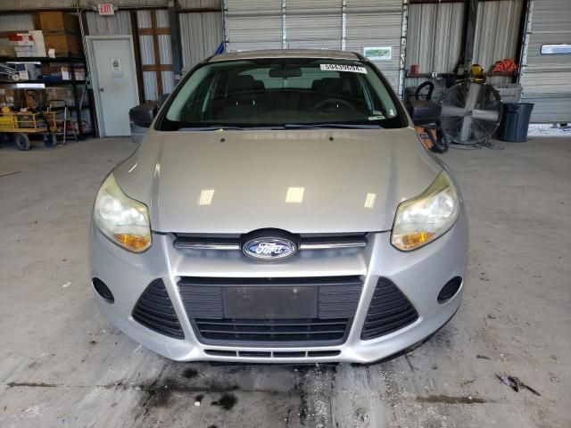 2012 Ford Focus S