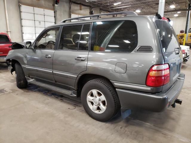 2000 Toyota Land Cruiser