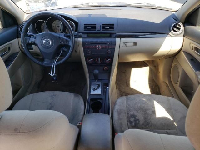 2008 Mazda 3 I