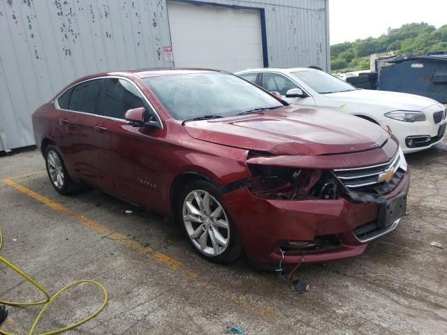 2017 Chevrolet Impala LT